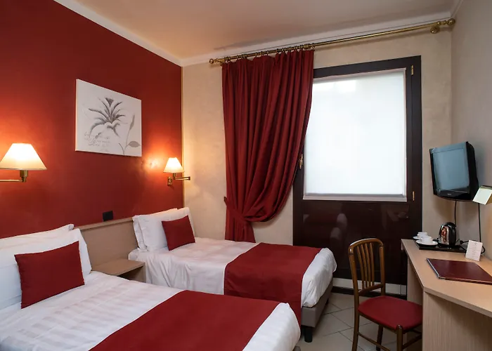 Hotel Plaza Torino